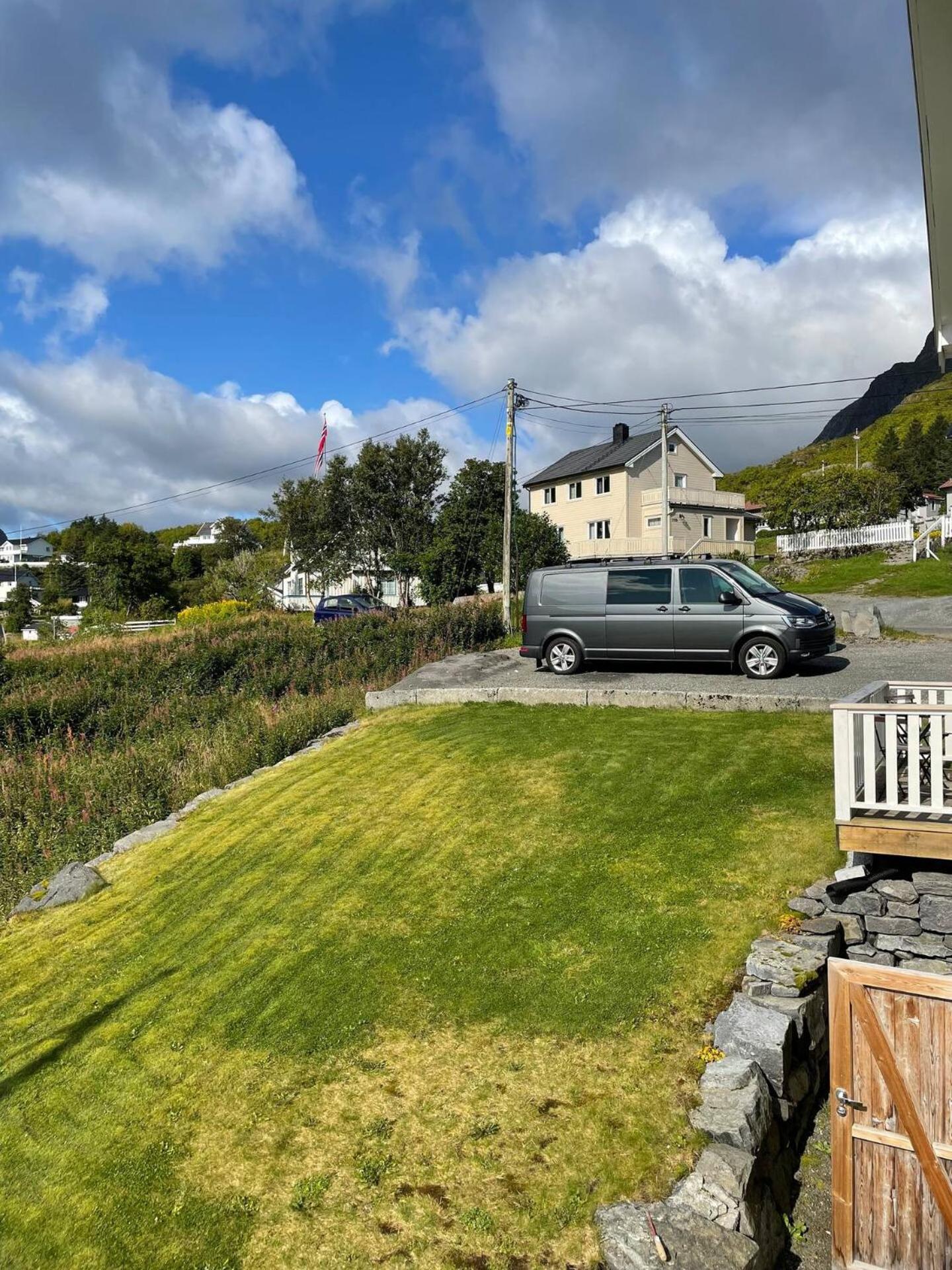 Nordlandshus Ved Havet Pa Reine, Lofoten Εξωτερικό φωτογραφία